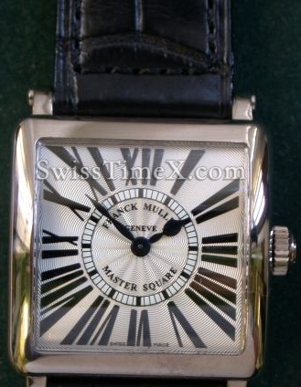 Franck Muller Master Plaza Plaza Maestro